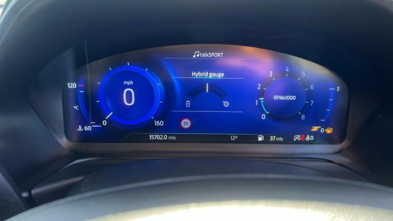 Ford Puma 1.0 EcoBoost Hybrid mHEV ST-Line X 5dr Petrol Hatchback